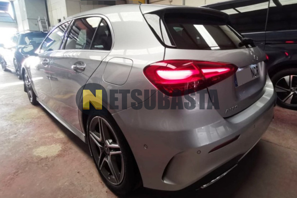 Mercedes-Benz A 180 2025