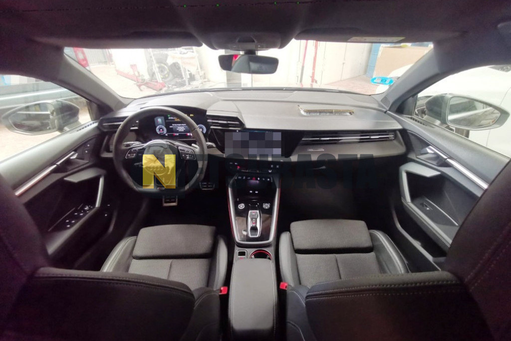 Audi A3 Sportback 40 TFSIe 2025