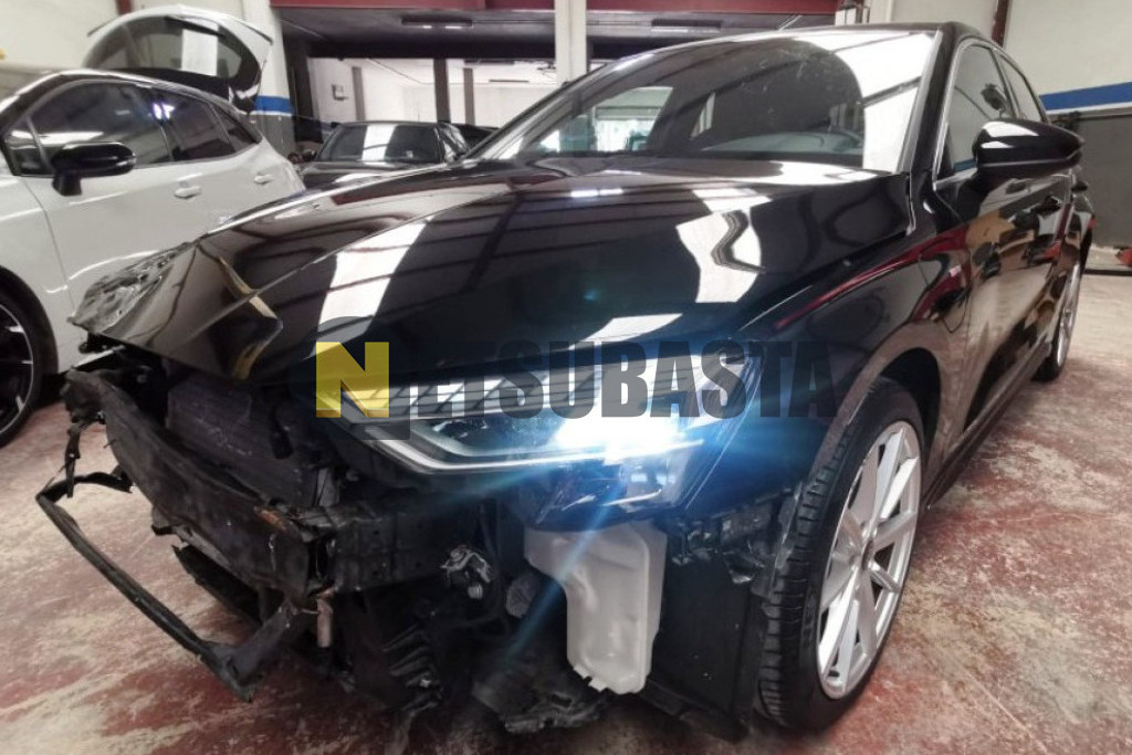 Audi A3 Sportback 40 TFSIe 2025