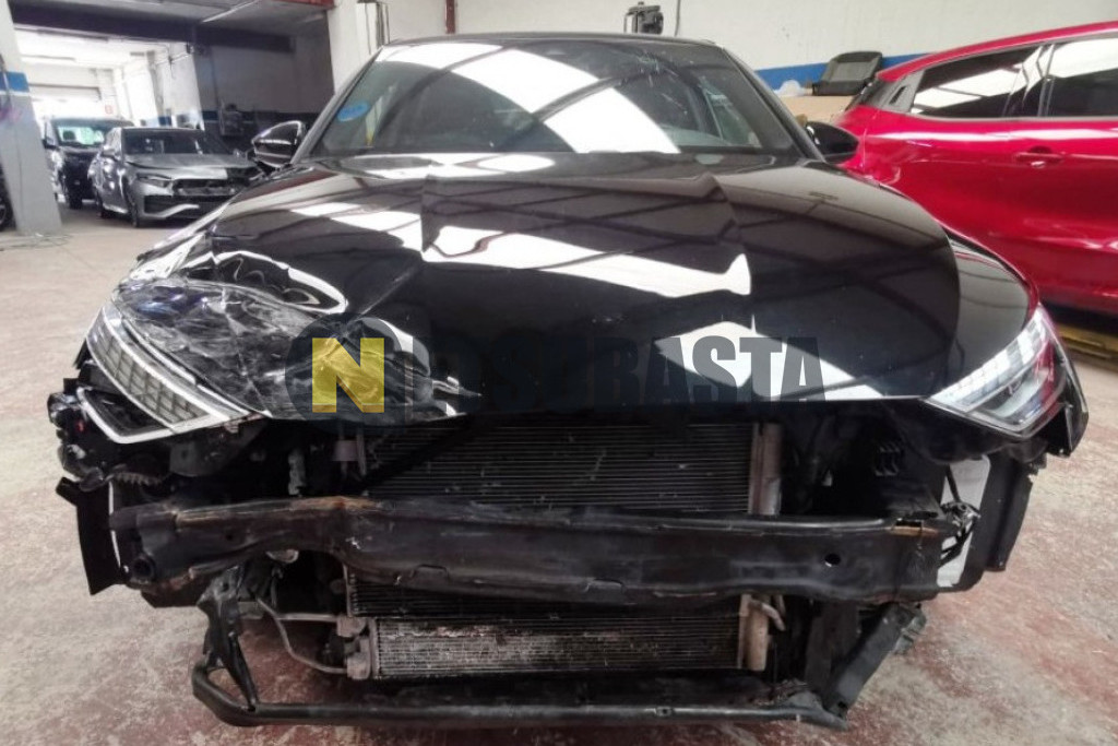 Audi A3 Sportback 40 TFSIe 2025