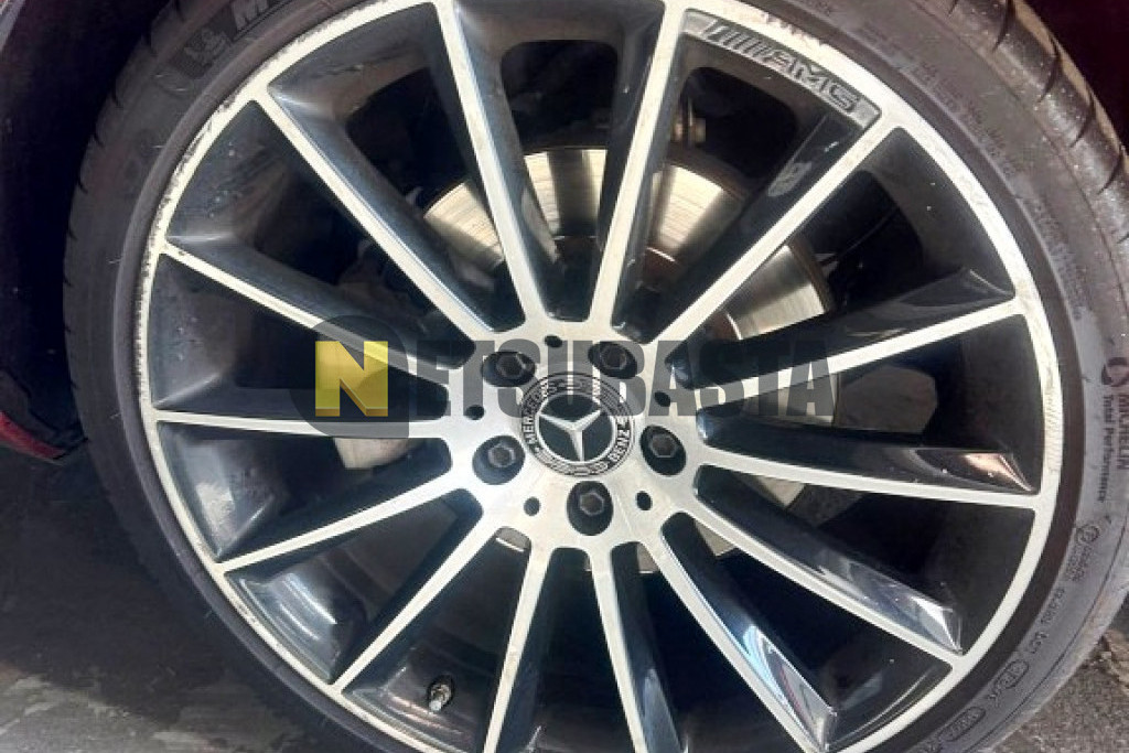 Mercedes-Benz E 350 d 2018