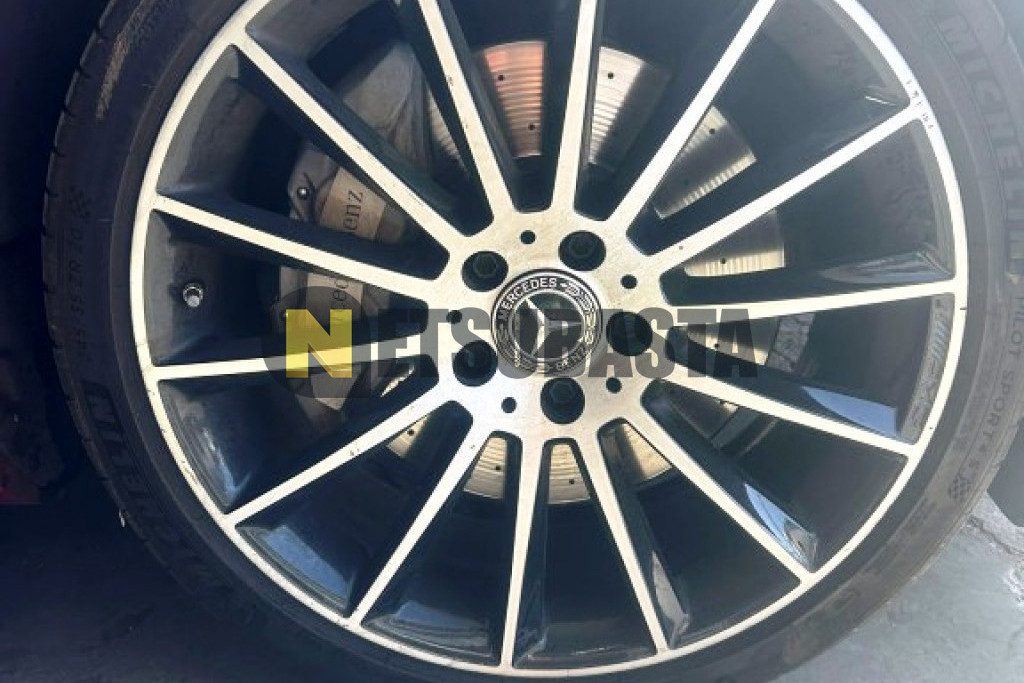 Mercedes-Benz E 350 d 2018