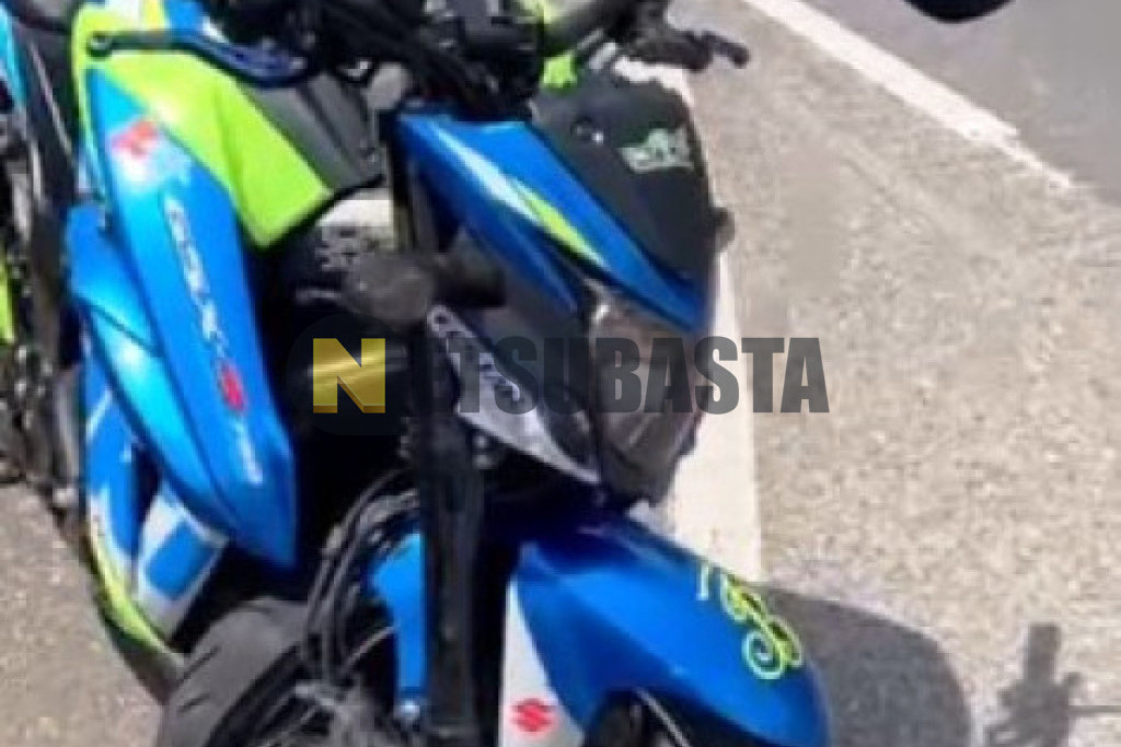 Suzuki GSX-S 750 2020