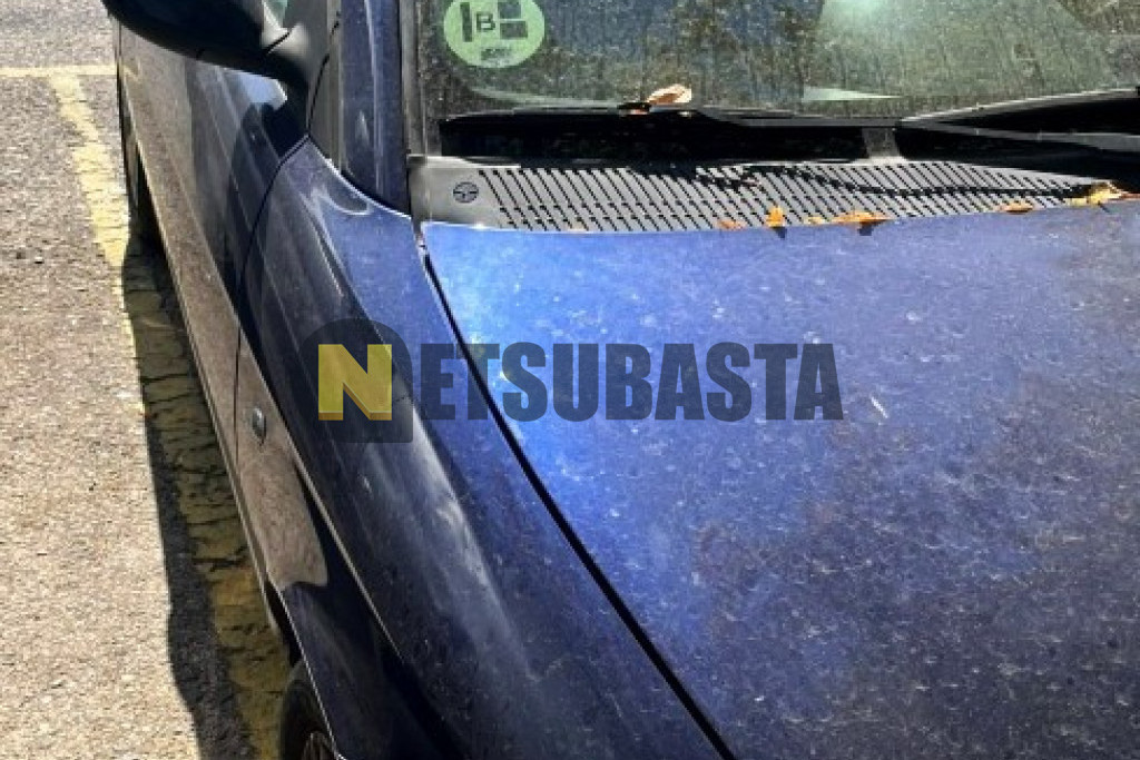 Lancia Ypsilon 1.3 JTD 2006