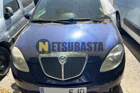 Lancia Ypsilon 1.3 JTD 2006