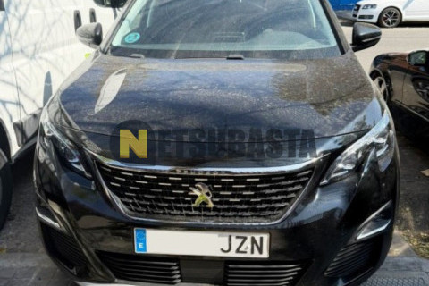 Peugeot 3008 1.6 BlueHDi 2017