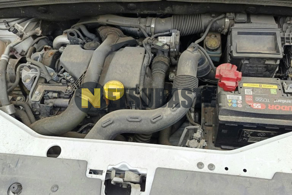 Dacia Lodgy 1.5 dCi 2015