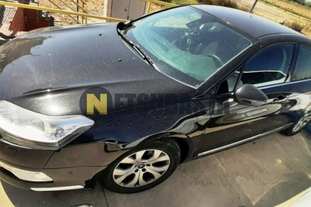 Citroën C5 2.0 HDi 2013