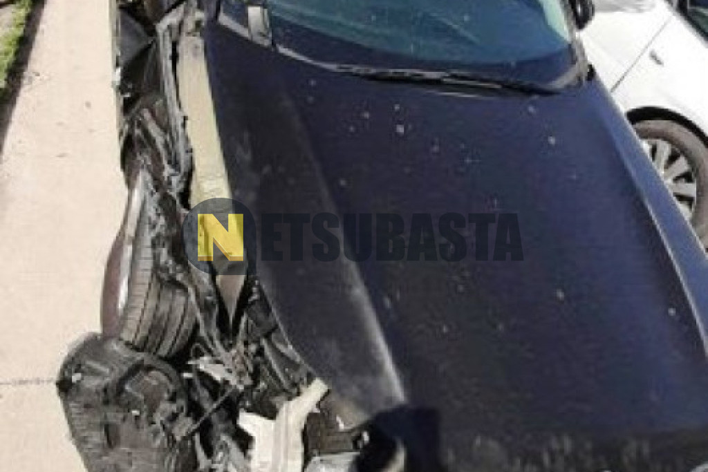 Citroën C5 2.0 HDi 2013