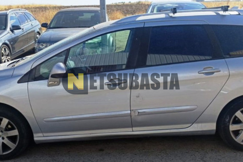 Peugeot 308 SW 1.6 HDi FAP 2008