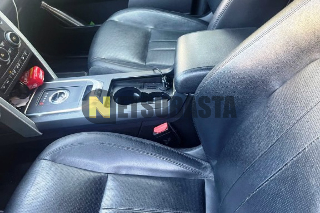 Land-Rover Rover Discovery Sport 2.0 Td4 Aut. 4x4 2017