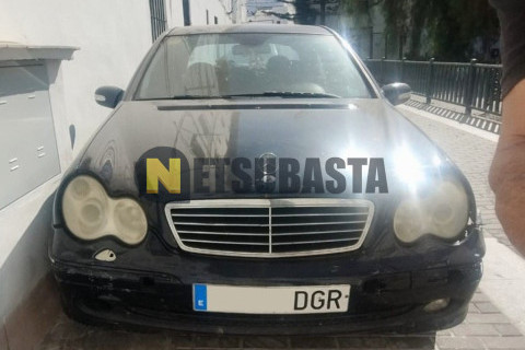 Mercedes-Benz C 270 CDI Aut. 2003