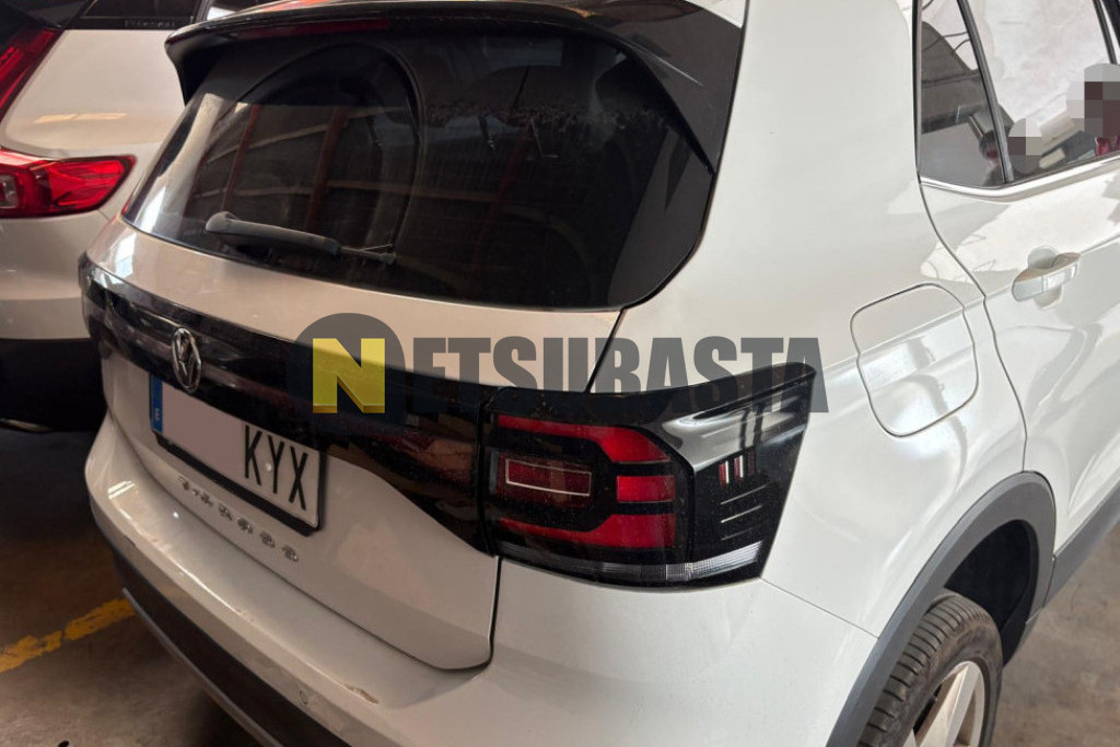 Volkswagen T-Cross 1.0 TSI 2019