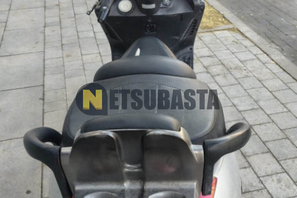 Kymco Grand Dink 125 2008