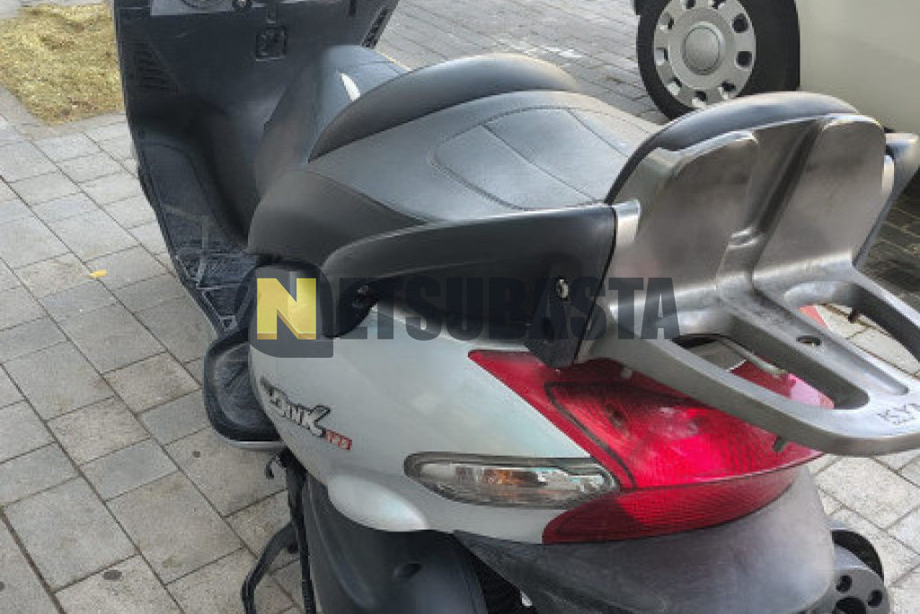 Kymco Grand Dink 125 2008