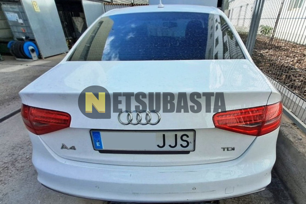 Audi A4 2.0 TDI 2015