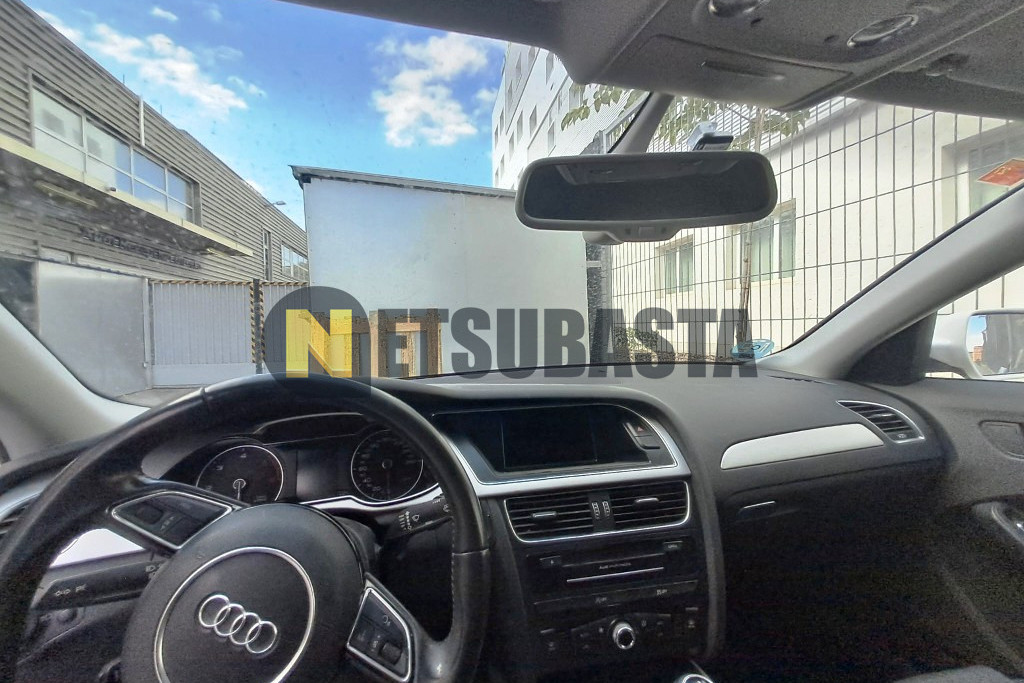 Audi A4 2.0 TDI 2015