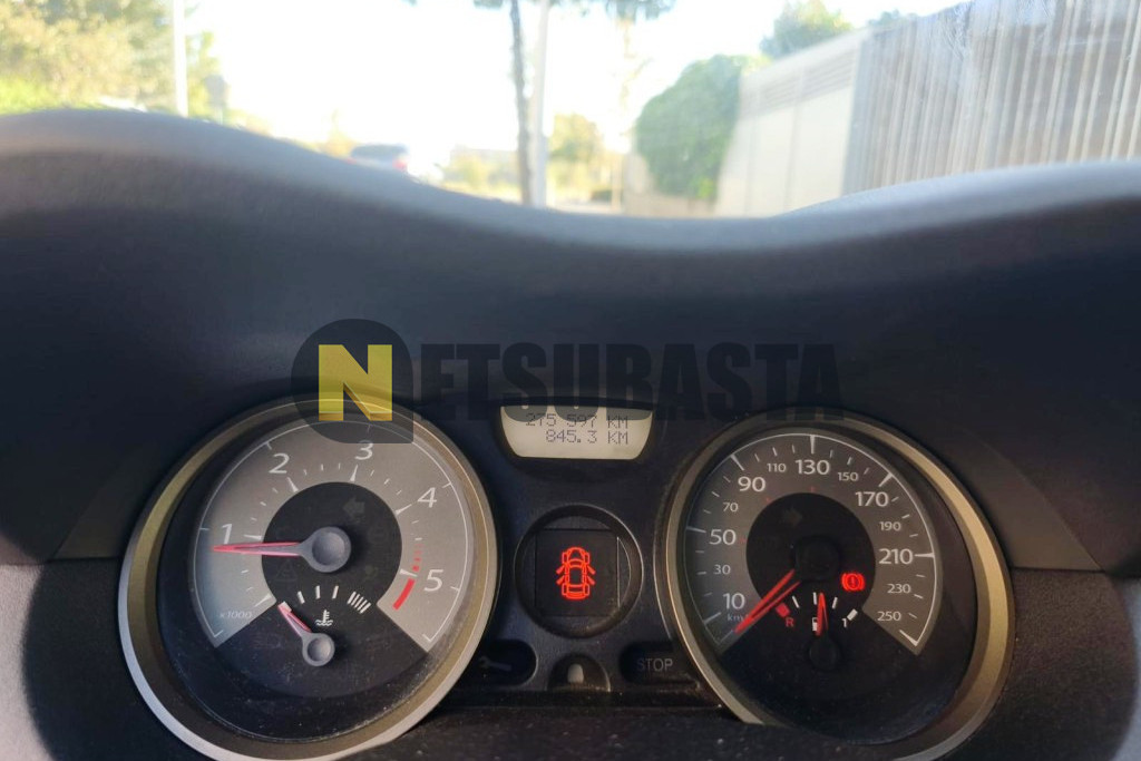 Renault Megane 1.5 dCi 2007