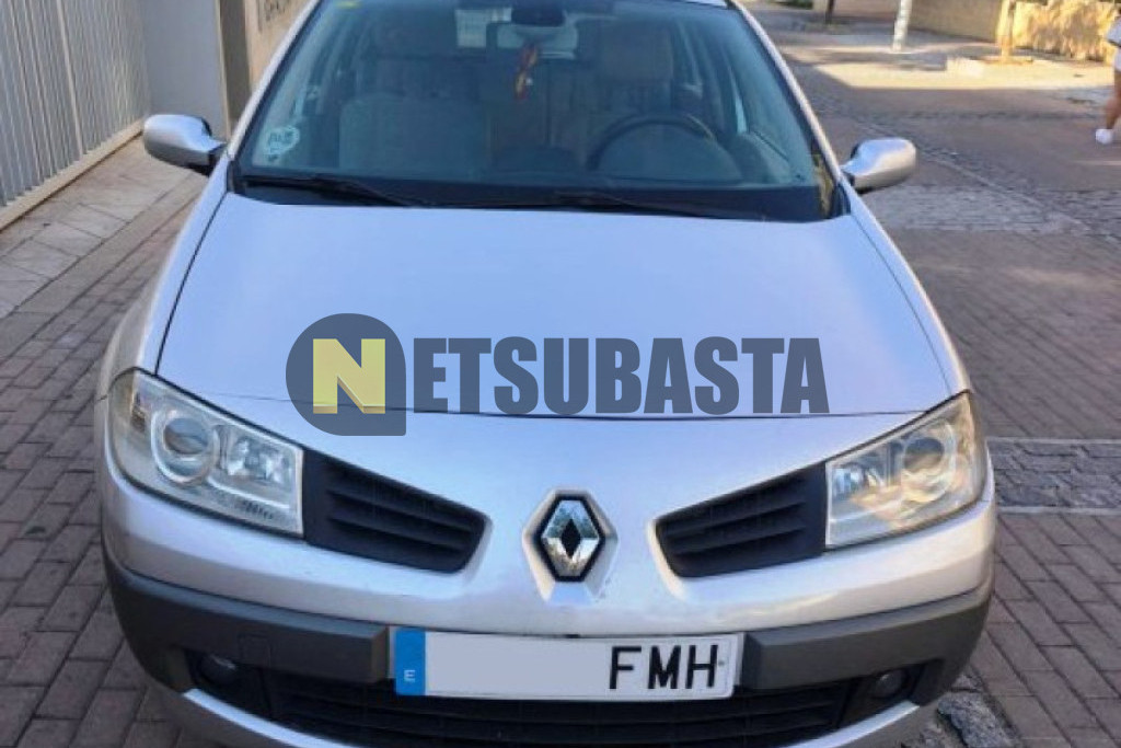 Renault Megane 1.5 dCi 2007