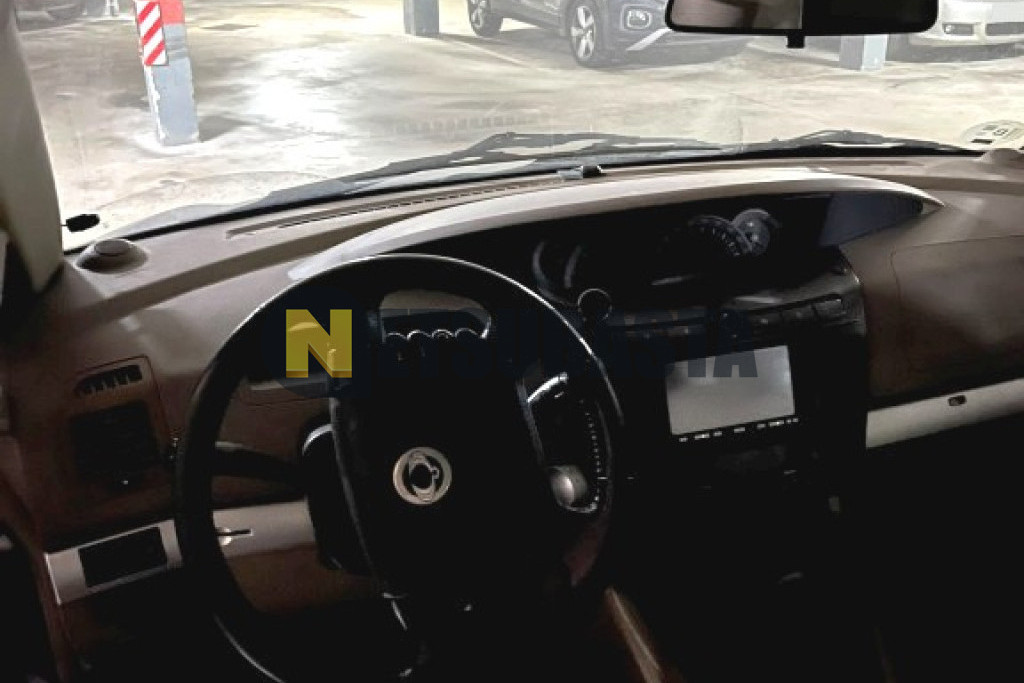 SsangYong Rodius 270Xdi 2011