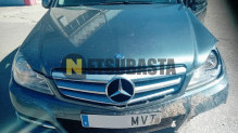 Mercedes-Benz C 200 CDI BlueEFFICIENCY Aut. 2011