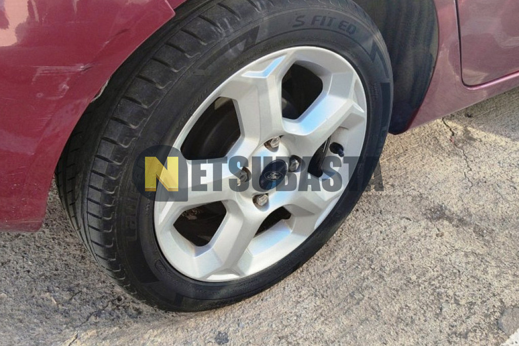 Ford Fiesta 1.4 TDCi 2009