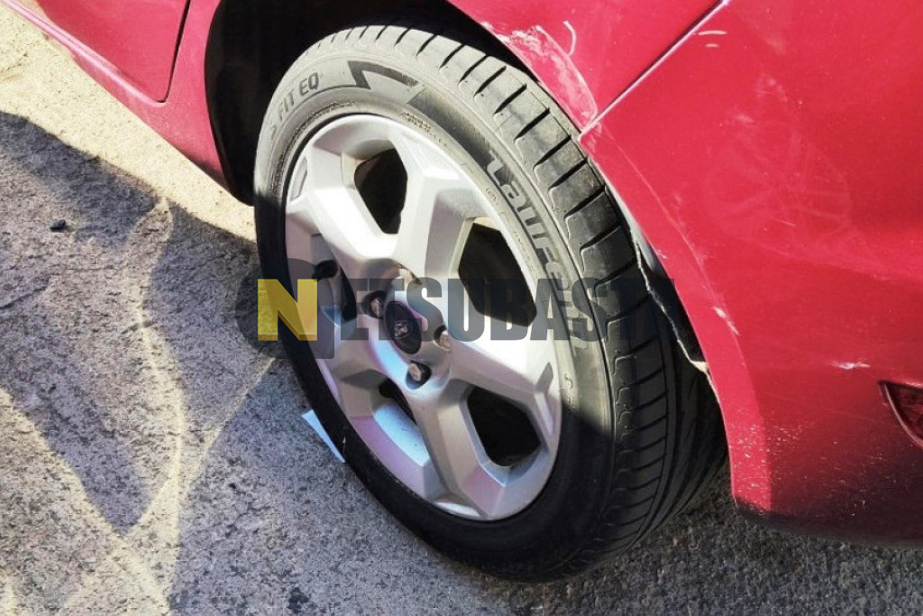 Ford Fiesta 1.4 TDCi 2009
