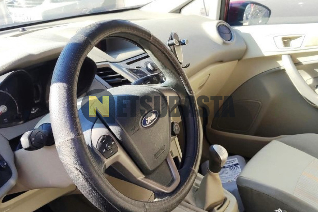 Ford Fiesta 1.4 TDCi 2009