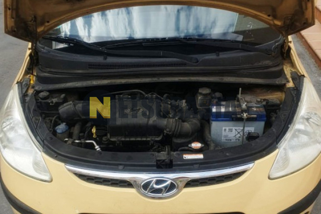 Hyundai i10 1.1 2008