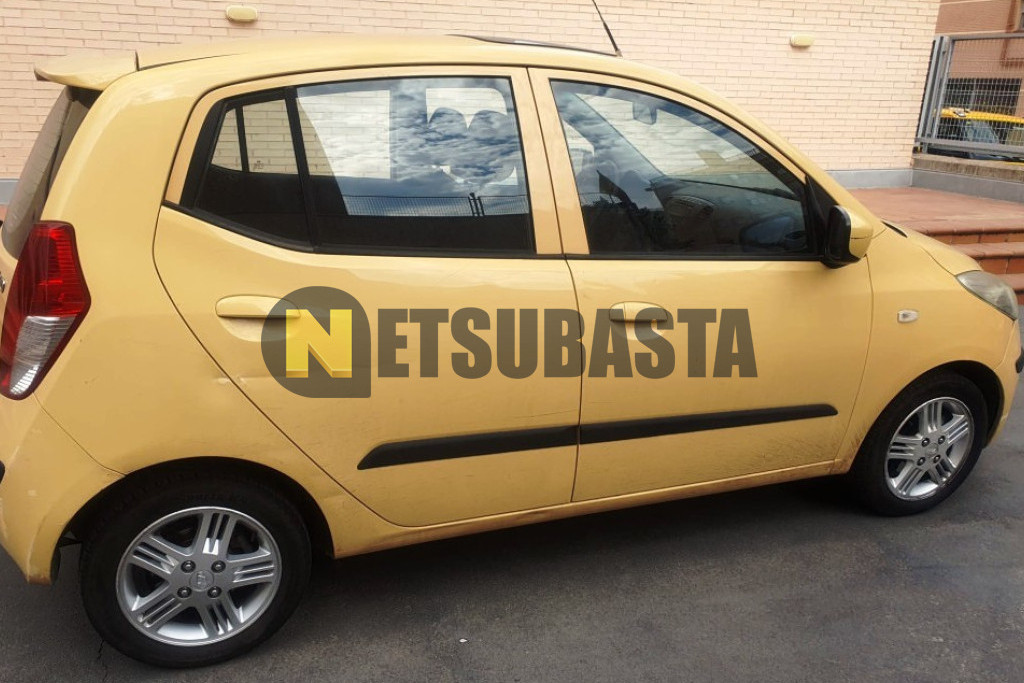 Hyundai i10 1.1 2008