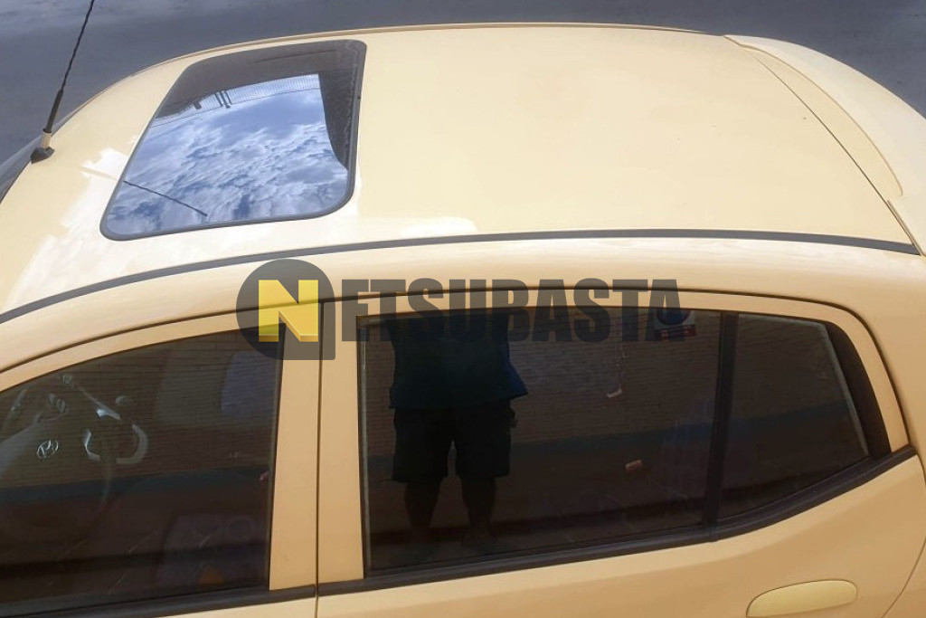 Hyundai i10 1.1 2008