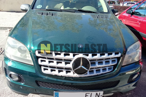 Mercedes-Benz ML 320 CDI 2007