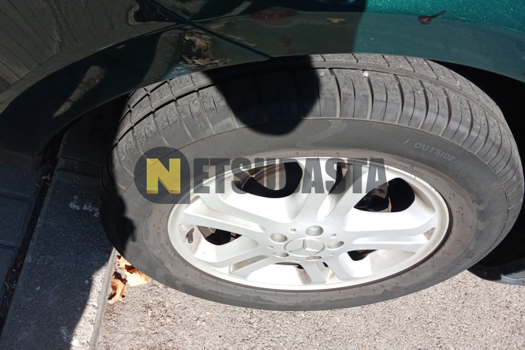 Mercedes-Benz ML 320 CDI 2007