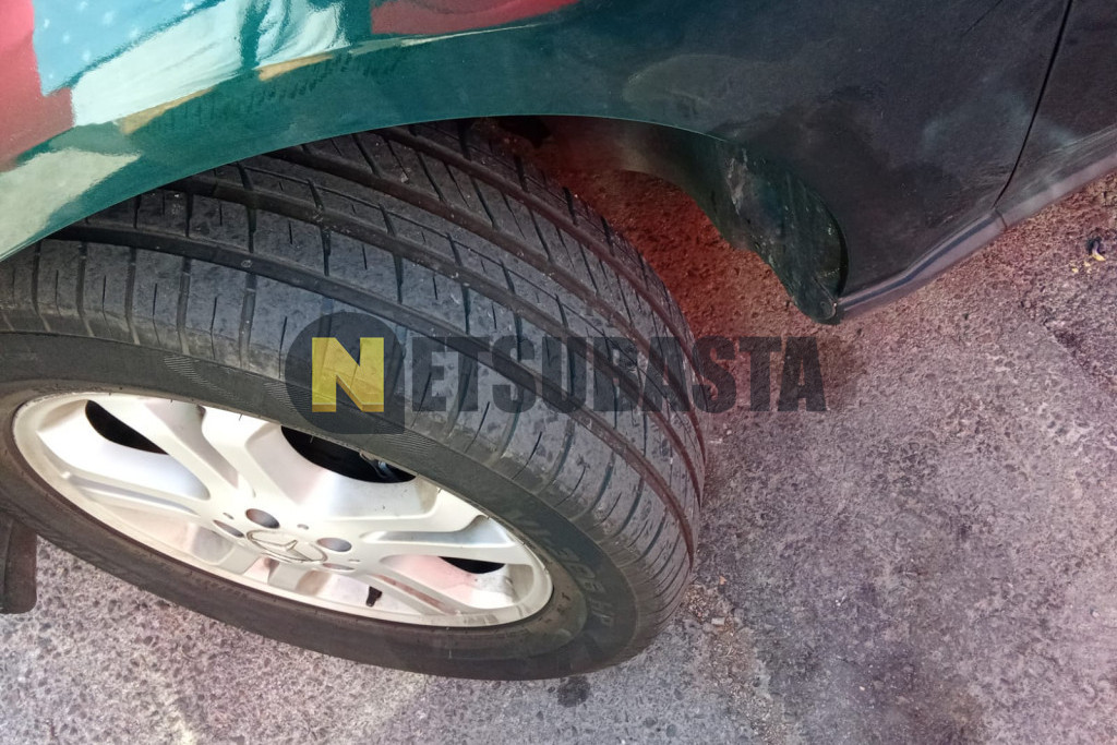 Mercedes-Benz ML 320 CDI 2007