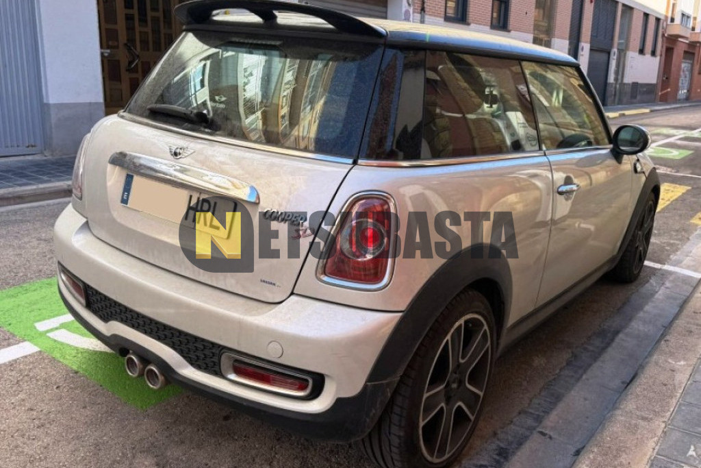 Mini Cooper SD 2013