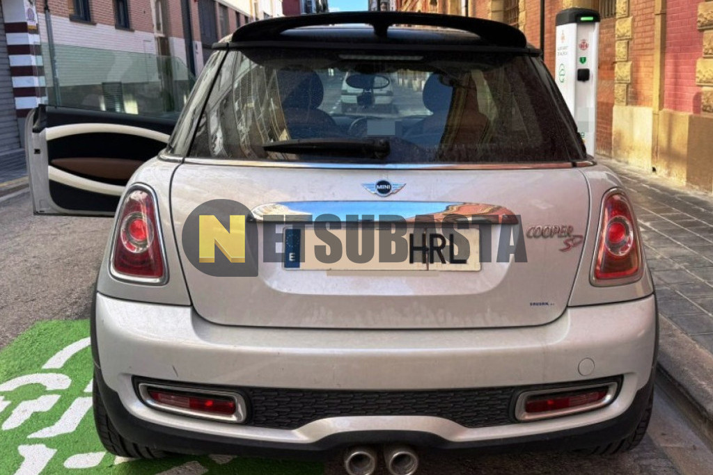 Mini Cooper SD 2013