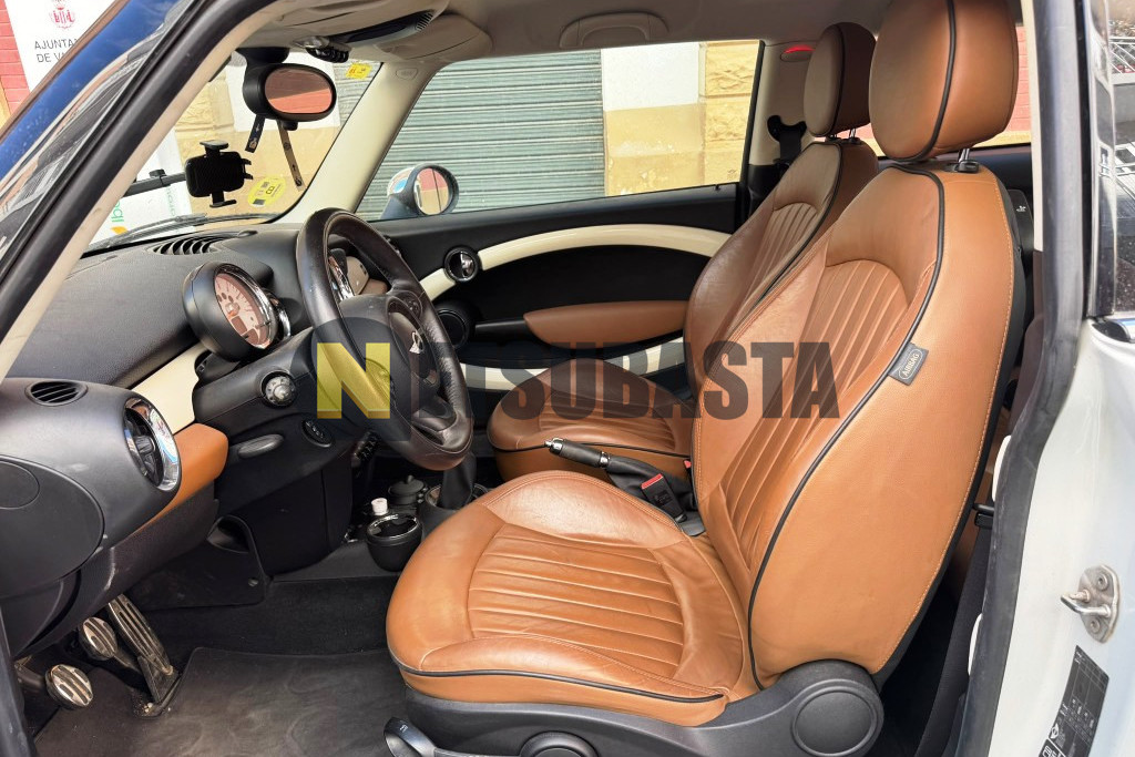 Mini Cooper SD 2013