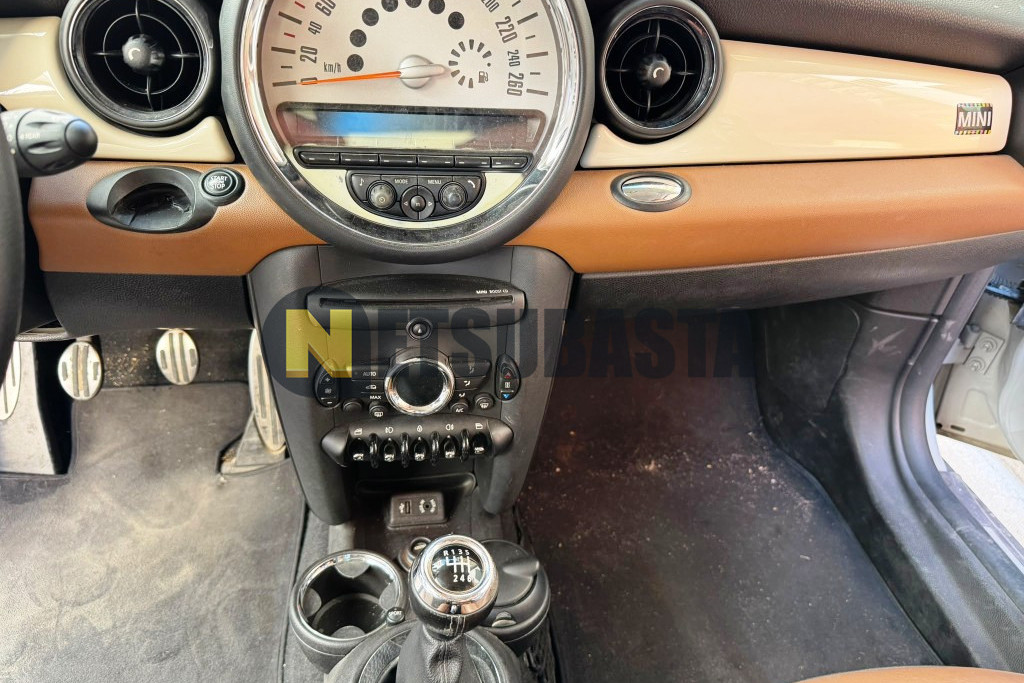 Mini Cooper SD 2013