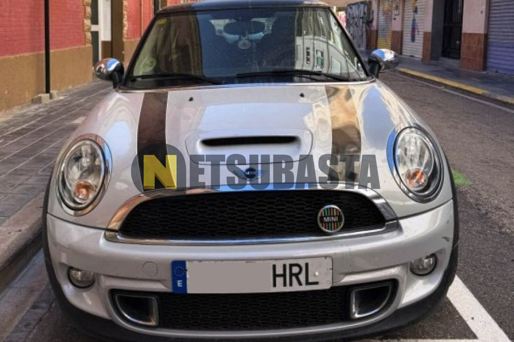 Mini Cooper SD 2013