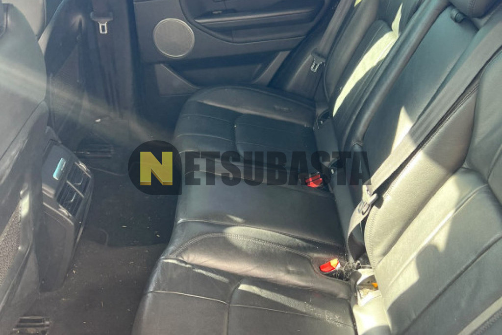 Land-Rover Range Rover Evoque 2.0 Td4 4x4 Auto 2016
