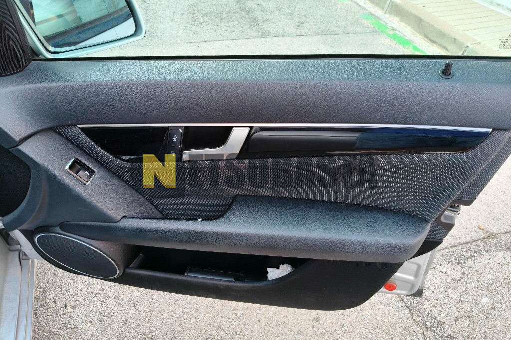 Mercedes-Benz C 220 CDI BlueEFFICIENCY Estate 2013