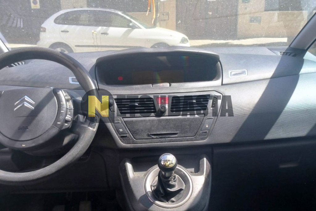 Citroën C4 Picasso 1.6 HDi 2007