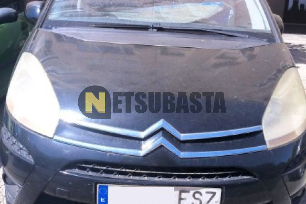 Citroën C4 Picasso 1.6 HDi 2007