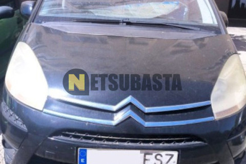 Citroën C4 Picasso 1.6 HDi 2007