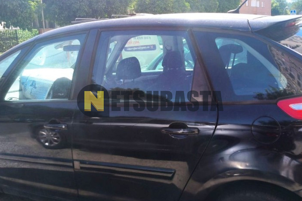Citroën C4 Picasso 1.6 HDi 2007