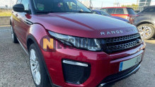 Land-Rover Range Rover Evoque TD4 4x4 Aut 2016