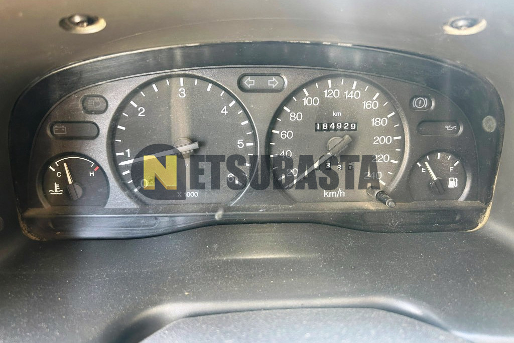 Ford Transit 2.0 DI 2001