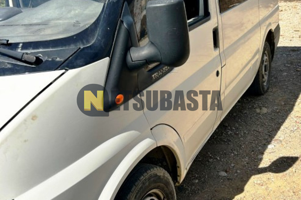 Ford Transit 2.0 DI 2001