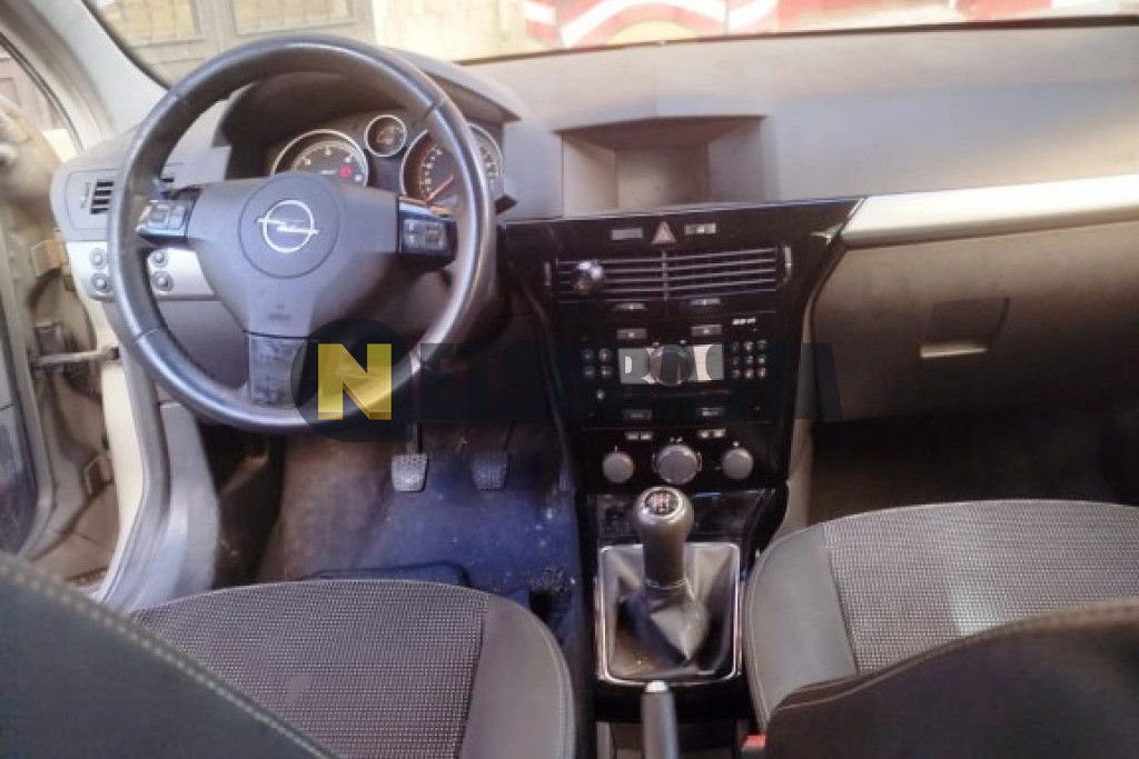 Opel Astra 1.7 CDTi 2007
