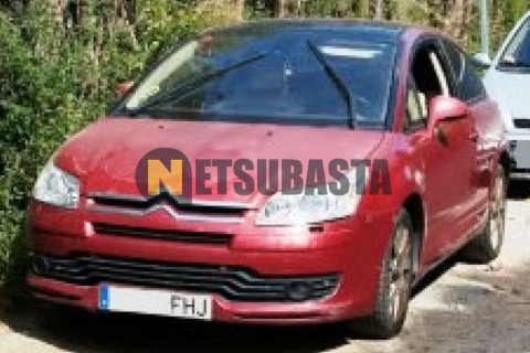 Citroën C4 Coupé 2.0 HDi 2006